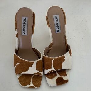 Steve Madden high heel shoes
